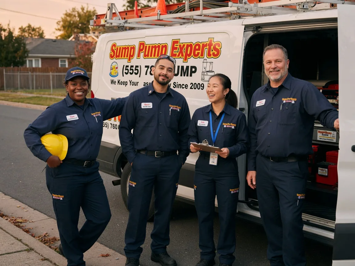 Sump Pump Repair company in West Middlesex, PA