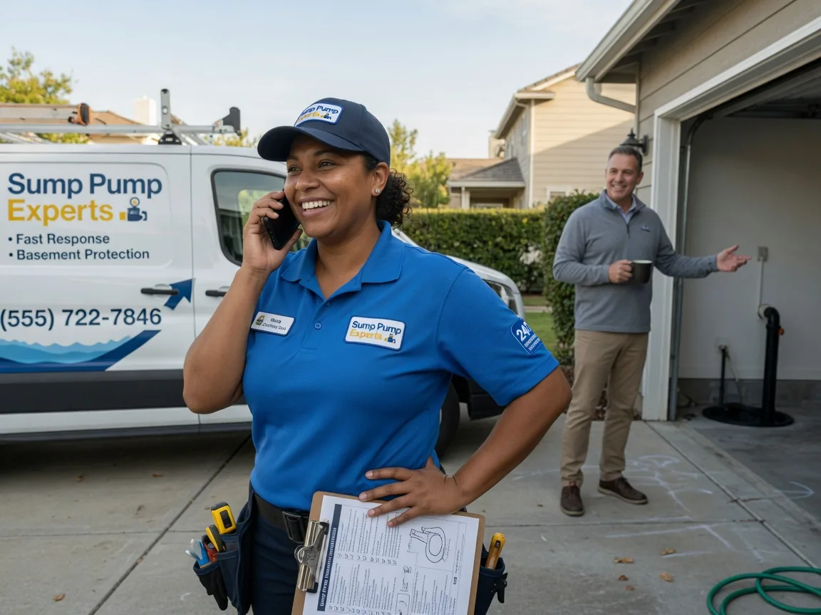 Sump Pump Repair West Middlesex, PA FAQs